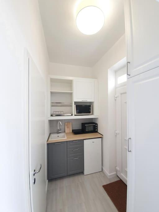 Master Apartment With Air Condition And Separated Rooftop Terrace Budapest Exterior foto