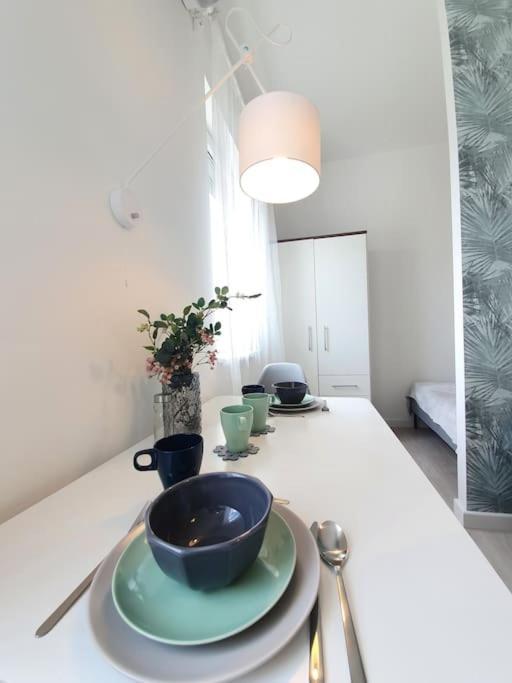 Master Apartment With Air Condition And Separated Rooftop Terrace Budapest Exterior foto